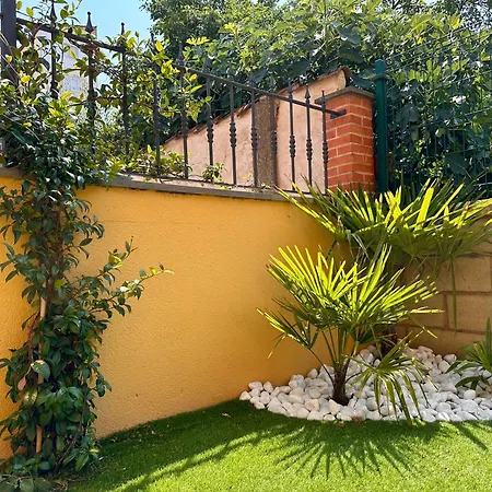 Cama King Size, Jardin Y Barbacoa A 10 Min De Leon * Virgen del Camino